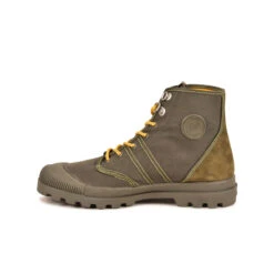 Pataugas AUTHENTIQUE M/OLO H4I KAKI -Meilleur Chaussure Magasin BOOST HOMME AUTHENTIQUE M OLO H4I KAKI 628555 554 3