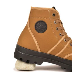 Pataugas AUTHENTQUE/W MADE IN FRANCE F4G CAMEL -Meilleur Chaussure Magasin BOOTS AUTHENTIQUE W CAMEL 9