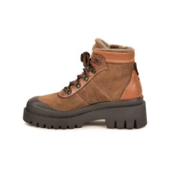 Pataugas AINOA/HK MO F4I CHATAIGNE -Meilleur Chaussure Magasin BOOTS FEMME AINOA HK MO F4I CHATAIGNE 628455 755 3