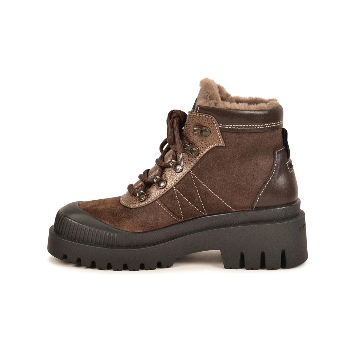 Pataugas AINOA/HK MO F4I CAFE 4 Pataugas AINOA/HK MO F4I CAFE â Image 2