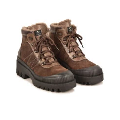 Pataugas AINOA/HK MO F4I CAFE 12 Pataugas AINOA/HK MO F4I CAFE -Meilleur Chaussure Magasin BOOTS FEMME AINOA HK MO F4I CHOCOLAT 628455 801 5