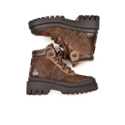 Pataugas AINOA/HK MO F4I CAFE 13 Pataugas AINOA/HK MO F4I CAFE -Meilleur Chaussure Magasin BOOTS FEMME AINOA HK MO F4I CHOCOLAT 628455 801 6