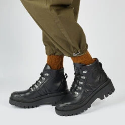 Meilleur Chaussure Magasin -Meilleur Chaussure Magasin BOOTS FEMME AINOA HK N F4I NOIR 628543850