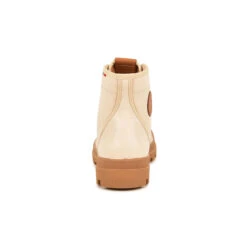 Pataugas AUTHENTIQUE M/G F4I CRÈME -Meilleur Chaussure Magasin BOOTS FEMME AUTHENTIQUE M G F4H CREME 628571 155 3