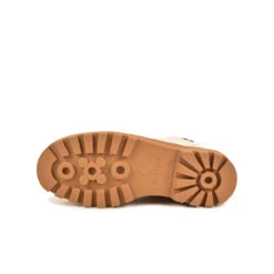 Pataugas AUTHENTIQUE M/G F4I CRÈME -Meilleur Chaussure Magasin BOOTS FEMME AUTHENTIQUE M G F4H CREME 628571 155 4