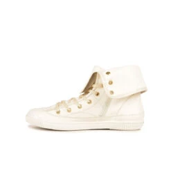 Pataugas AYZA F4G BLANC -Meilleur Chaussure Magasin BOOTS FEMME AYZA F4G OFF WHITE 3