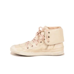 Pataugas AYZA/IRI F4H OFF WHITE -Meilleur Chaussure Magasin BOOTS FEMME AYZA F4H OFF WHITE 3