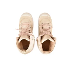 Pataugas AYZA/IRI F4H OFF WHITE -Meilleur Chaussure Magasin BOOTS FEMME AYZA F4H OFF WHITE 6