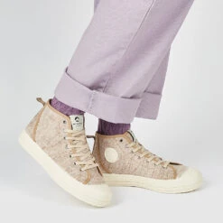 Pataugas ETCHE M/SCO F4I BEIGE -Meilleur Chaussure Magasin BOOTS FEMME ETCHE M TD F4I BEIGE 628489150