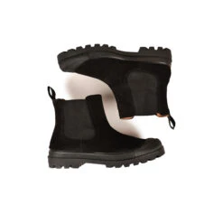 Pataugas AUTHENTIQUE C/S H4H NOIR -Meilleur Chaussure Magasin BOOTS FEMME OG C S F4H NOIR 5 ee3c7992 faf9 4c0a a7ee 461ca8aca83b