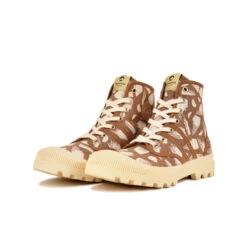 Pataugas AUTHENTIQUE WALKIE-TALKIE GR F2H MARRON -Meilleur Chaussure Magasin BOOTS FEMME OG GR F2H MARRON 5