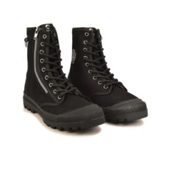 Pataugas AUTHENTIQUE H/TDEP F4I NOIR -Meilleur Chaussure Magasin BOOTS FEMME OG H TDEP F4I NOIR 628498 850 4