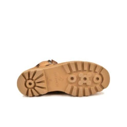 Pataugas AUTHENTIQUE H/ZIPSS F4I CAMEL -Meilleur Chaussure Magasin BOOTS FEMME OG H ZIPSS F4I CAMEL 628499 751 8