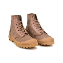 Pataugas AUTHENTIQUE M/MIXTC F4H CAFE -Meilleur Chaussure Magasin BOOTS FEMME OG M MIXTC F4H CAFE 628318 801 4