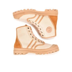 Pataugas AUTHENTIQUE M/MIXTC F4H SABLE -Meilleur Chaussure Magasin BOOTS FEMME OG M MIXTC F4H SABLE 628318 151 6