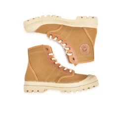 Pataugas AUTHENTIQUE M/SC F2I NOISETTE -Meilleur Chaussure Magasin BOOTS FEMME OG M SC F2I NOISETTE 628343 754 6