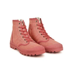 Pataugas AUTHENTIQUE M/TDLV F2I VIEUX ROSE 12 Pataugas AUTHENTIQUE M/TDLV F2I VIEUX ROSE -Meilleur Chaussure Magasin BOOTS FEMME OG M TDLV F2I VIEUX ROSE 628337 305 4