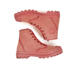 Pataugas AUTHENTIQUE M/TDLV F2I VIEUX ROSE 14 Pataugas AUTHENTIQUE M/TDLV F2I VIEUX ROSE -Meilleur Chaussure Magasin BOOTS FEMME OG M TDLV F2I VIEUX ROSE 628337 305 6