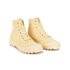Pataugas AUTHENTIQUE M/ZIPTI F2I JAUNE -Meilleur Chaussure Magasin BOOTS FEMME OG M ZIPTI F2I JAUNE 628347 200 4