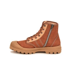 Pataugas AUTHENTIQUE ZIP/SCSH F4I TERRACOTTA 13 Pataugas AUTHENTIQUE ZIP/SCSH F4I TERRACOTTA -Meilleur Chaussure Magasin BOOTS FEMME OG ZIP SCSH F4I TERRACOTTA 628502 255 3
