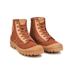 Pataugas AUTHENTIQUE ZIP/SCSH F4I TERRACOTTA 14 Pataugas AUTHENTIQUE ZIP/SCSH F4I TERRACOTTA -Meilleur Chaussure Magasin BOOTS FEMME OG ZIP SCSH F4I TERRACOTTA 628502 255 4