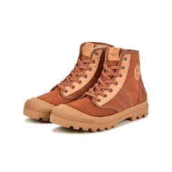 Pataugas AUTHENTIQUE ZIP/SCSH F4I TERRACOTTA 15 Pataugas AUTHENTIQUE ZIP/SCSH F4I TERRACOTTA -Meilleur Chaussure Magasin BOOTS FEMME OG ZIP SCSH F4I TERRACOTTA 628502 255 5