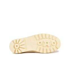 Pataugas AUTHENTIQUE/T F4G BLANC -Meilleur Chaussure Magasin BOOTS FEMME ORIGINAL T F4G BLANC 4