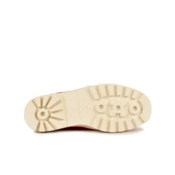 Pataugas AUTHENTIQUE/T F4G ROUGE -Meilleur Chaussure Magasin BOOTS FEMME ORIGINALE T F4G ROUGE 8