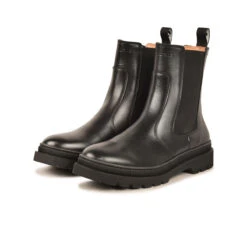 Pataugas VITUS H/N F4I NOIR -Meilleur Chaussure Magasin BOOTS FEMME VITUS H N F4I NOIR 628562 850 5