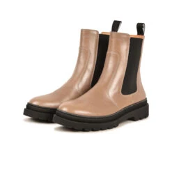 Pataugas VITUS H/N F4I TAUPE -Meilleur Chaussure Magasin BOOTS FEMME VITUS H N F4I TAUPE 628562 154 5