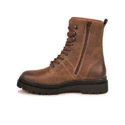 Pataugas WANDA/WL F4I OCRE -Meilleur Chaussure Magasin BOOTS FEMME WANDA WL OCRE 628508 251 3