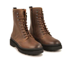 Pataugas WANDA/WL F4I OCRE -Meilleur Chaussure Magasin BOOTS FEMME WANDA WL OCRE 628508 251 4