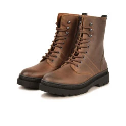 Pataugas WANDA/WL F4I OCRE -Meilleur Chaussure Magasin BOOTS FEMME WANDA WL OCRE 628508 251 5