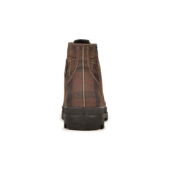 Pataugas AUTHENTIQUE MADE IN FRANCE F4G Tartan Marron 14 Pataugas AUTHENTIQUE MADE IN FRANCE F4G Tartan Marron -Meilleur Chaussure Magasin BOOTS HOMME AUTHENTIQUE W H4G TARTAN MARRON 7