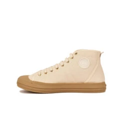 Pataugas ETCHE M/TWK H2H ECRU/GUM -Meilleur Chaussure Magasin BOOTS HOMME ETCHE TWK H2H ECRU GUM 3