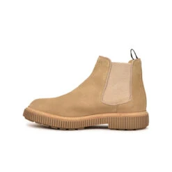 Pataugas IDA/S H2H BEIGE -Meilleur Chaussure Magasin BOOTS HOMME IDA S H2H BEIGE 3