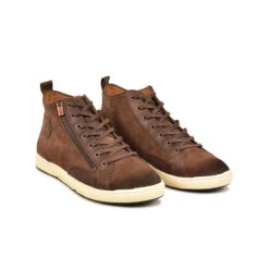 Pataugas JAYER/SH H4I CHOCOLAT -Meilleur Chaussure Magasin BOOTS HOMME JAYER SH H4I CHOCO 628478 803 4