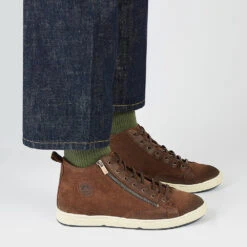 Nouvelles Arrivées -Meilleur Chaussure Magasin BOOTS HOMME JAYER SH H4I CHOCO 628478803