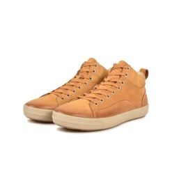Pataugas NEW CARLO/N H2I TAN -Meilleur Chaussure Magasin BOOTS HOMME NEW CARLO N H2I TAN 628409 756 5