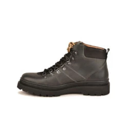 Pataugas NEW NISTOS/W H4I ANTHRACITE -Meilleur Chaussure Magasin BOOTS HOMME NEW NISTOS W H4I ANTHRACITE 628527 655 3