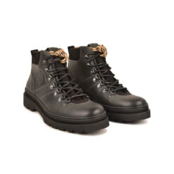 Pataugas NEW NISTOS/W H4I ANTHRACITE -Meilleur Chaussure Magasin BOOTS HOMME NEW NISTOS W H4I ANTHRACITE 628527 655 4