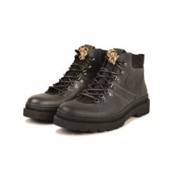 Pataugas NEW NISTOS/W H4I ANTHRACITE -Meilleur Chaussure Magasin BOOTS HOMME NEW NISTOS W H4I ANTHRACITE 628527 655 5