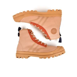 Pataugas AUTHENTIQUE M/OUT H2I BEIGE -Meilleur Chaussure Magasin BOOTS HOMME OG M OUT H2I BEIGE 628341 150 6