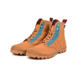 Pataugas AUTHENTIQUE M/OUT H2I CAMEL -Meilleur Chaussure Magasin BOOTS HOMME OG M OUT H2I CAMEL 628341 751 5