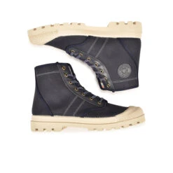 Pataugas AUTHENTIQUE M/SC H2I MARINE -Meilleur Chaussure Magasin BOOTS HOMME OG M SC F2I MARINE 628342 456 6