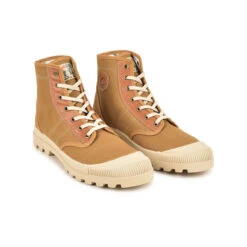Pataugas AUTHENTIQUE M/SC H2I NOISETTE -Meilleur Chaussure Magasin BOOTS HOMME OG M SC H2I CAMEL 628342 754 4