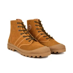 Pataugas AUTHENTIQUE/S H4G OCRE 16 Pataugas AUTHENTIQUE/S H4G OCRE -Meilleur Chaussure Magasin BOOTS HOMME ORIGINALE S H4G OCRE 4