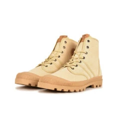 Pataugas AUTHENTIQUE/T H4G ECRU -Meilleur Chaussure Magasin BOOTS HOMME ORIGINALE T H4G ECRU 3bis