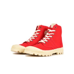 Pataugas AUTHENTIQUE/T H4G ROUGE -Meilleur Chaussure Magasin BOOTS HOMME ORIGINALE T H4G ROUGE 5
