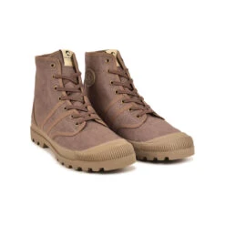 Pataugas AUTHENTIQUE/T H4G TAN -Meilleur Chaussure Magasin BOOTS HOMME ORIGINALE T H4G TAN 628017 756 4